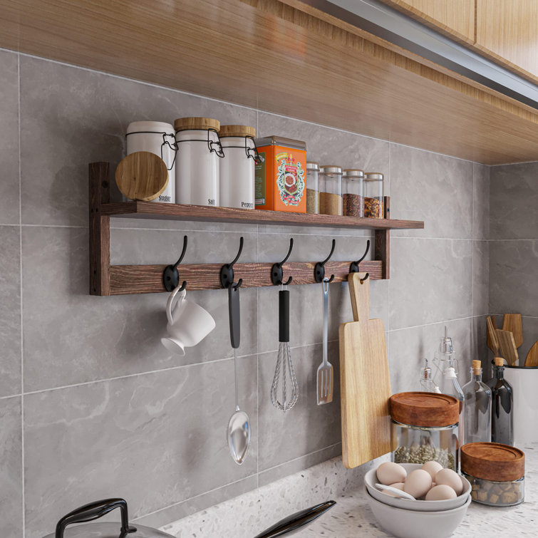 Kitchen discount coat rack